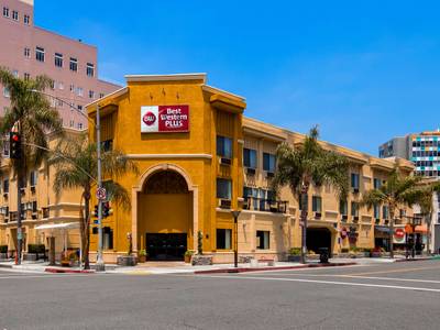 Best Western Plus Hotel at the Convention Center