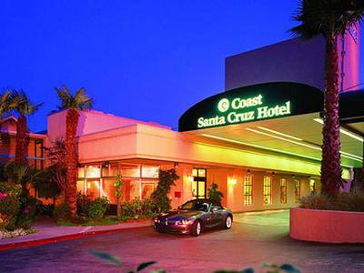 Dream Inn Santa Cruz