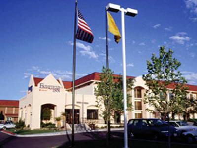 Fairfield Inn Albuquerque University Area