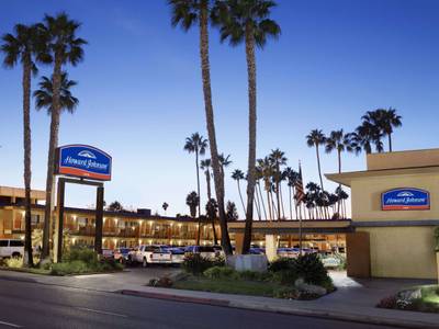 Howard Johnson Inn San Diego Sea World