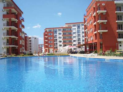 Grand Resort - Panorama Fort Beach