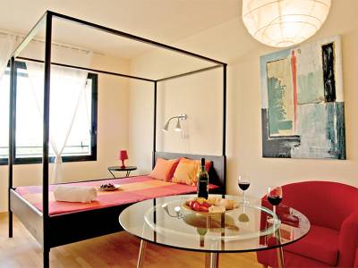 Ciutadella Park Apartments