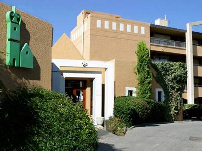 Campanile Hotel Aix En Provence - Sud Pont de l'Arc