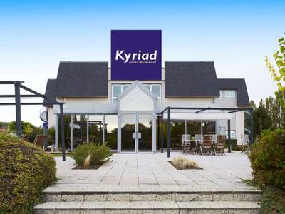 Kyriad Deauville Saint-Arnoult