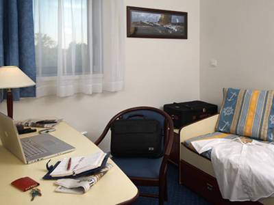 Appart'City Lyon Part-Dieu Garibaldi