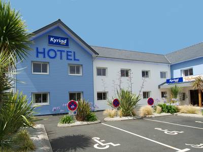 Kyriad Quimper - Pont-l'abbé