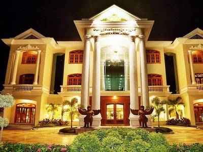 Memoire d'Angkor Boutique