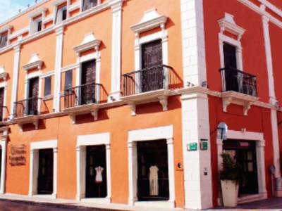 Mision Campeche America Centro Historico