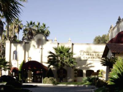 Hotel Misión Comanjilla