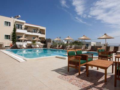 Dias Hotel & Apartments