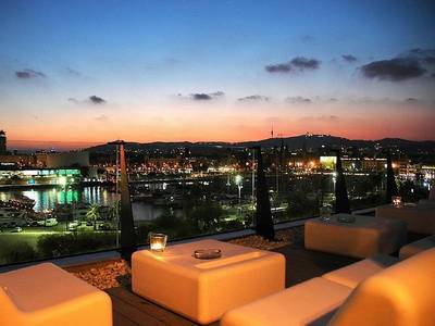 Hotel 54 Barceloneta