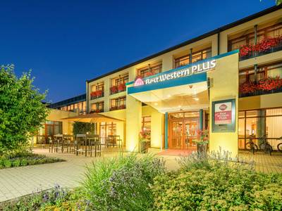 Best Western Plus Kurhotel an der Obermaintherme