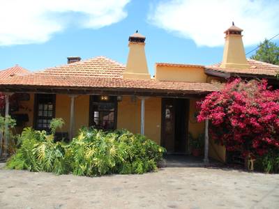 Casa Rurales Los Marantes (Foto)