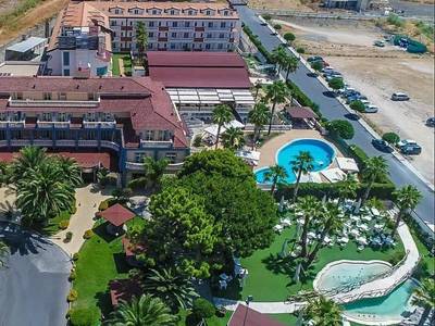 Park Hotel Tyrrenian