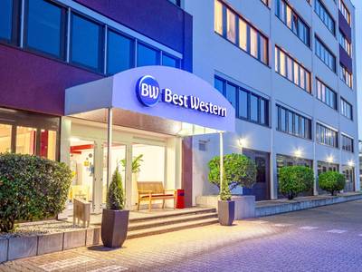 Best Western Comfort Business Hotel
