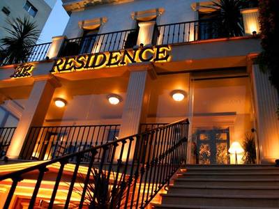 Hotel Arc de Triomphe