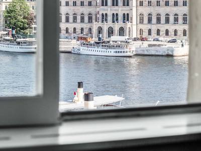 First Reisen Stockholm