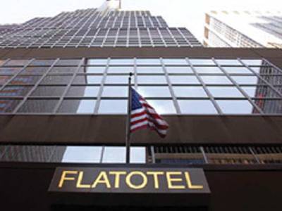 Flatotel New York
