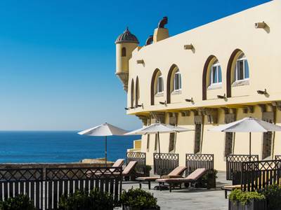 Fortaleza Do Guincho