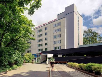 Congress Hotel Mercure Nürnberg an der Messe