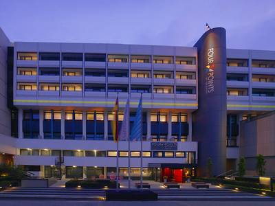 Four Points by Sheraton München Central