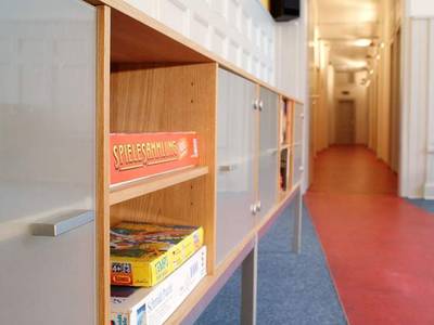 Meininger City Hostel Tempelhofer Ufer