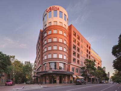 Adina Apartment Hotel Sydney Surry Hills