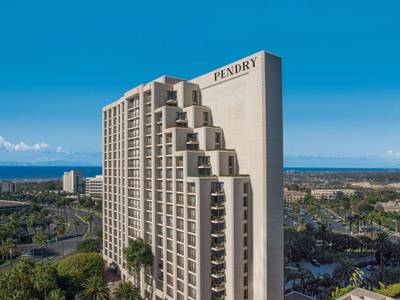 Fashion Island Hotel 