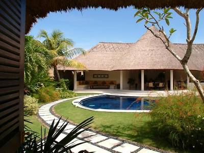 The Dusun Bali Villas