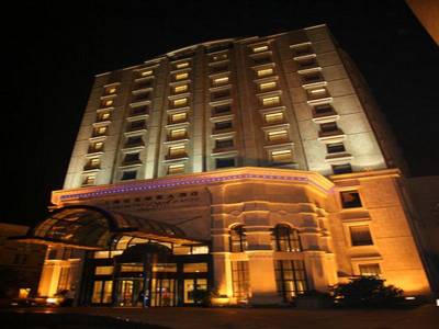 Grand Park Jiayou Hotel Shanghai