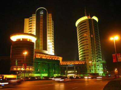 Howard Johnson Ginwa Plaza