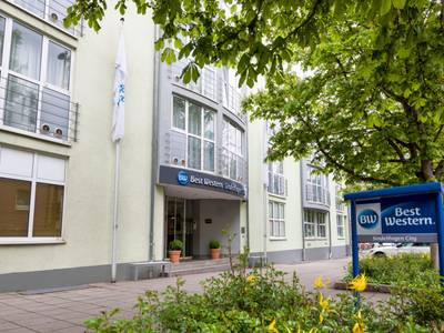 Best Western Hotel Sindelfingen City