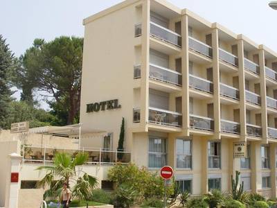 Hôtel Cannes Gallia