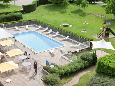 Novotel Orléans St Jean de Braye