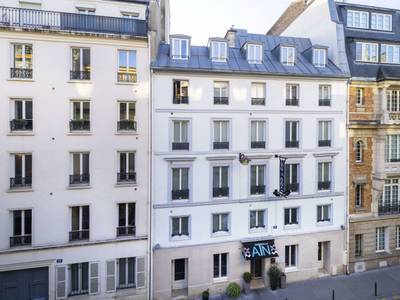 ATN Hotel - Paris Gare Saint Lazare
