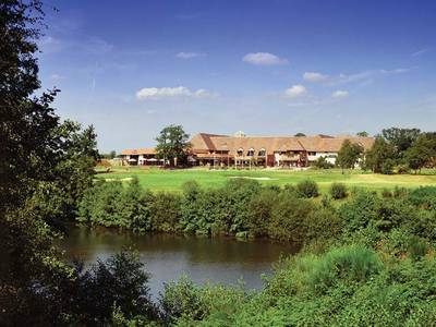 St. Pierre Marriott Hotel & Country Club