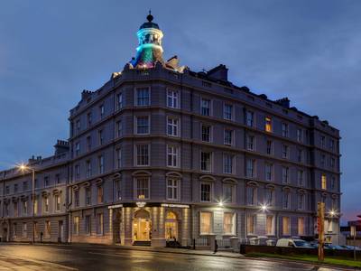 New Continental Hotel, Sure Hotel Collection by Best Western