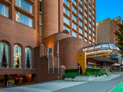 Georgian Court Hotel, BW Premier Collection