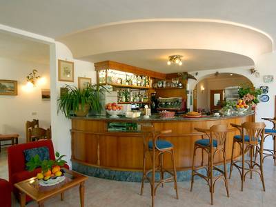 Hotel Giardino delle Ninfe e la Fenice