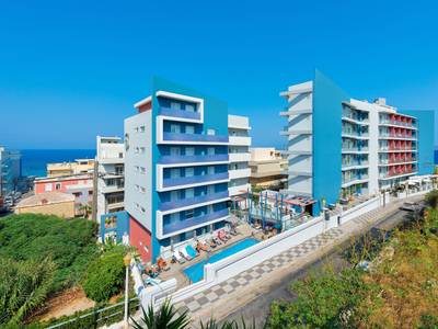 Semiramis City Hotel