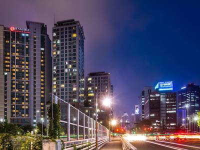 Ramada Hotel & Suites by Wyndham Seoul Namdaemun