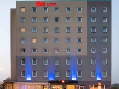 Hotel ibis Luxembourg Sud