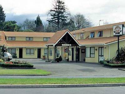 Gwendoline Court Motor Lodge