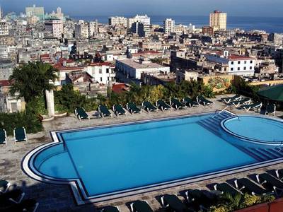 Iberostar Parque Central (Foto)