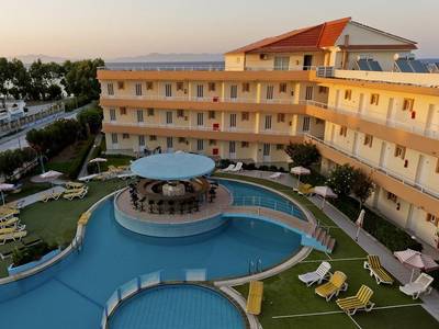 Bayside Hotel Katsaras