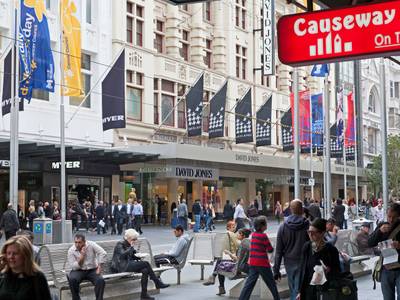 Causeway Inn on the Mall