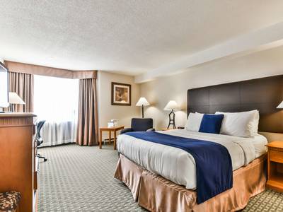 Best Western Plus Cambridge Hotel