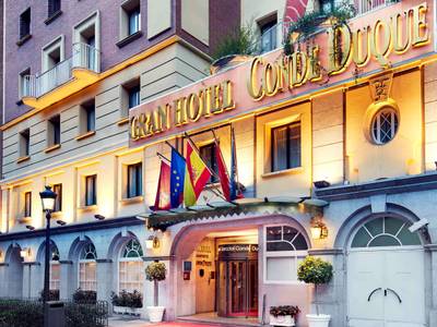 Sercotel Gran Hotel Conde Duque