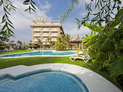 Elba Motril Beach & Business Hotel