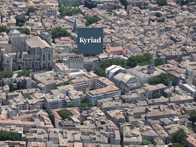 Kyriad Avignon Palais des Papes (Foto)